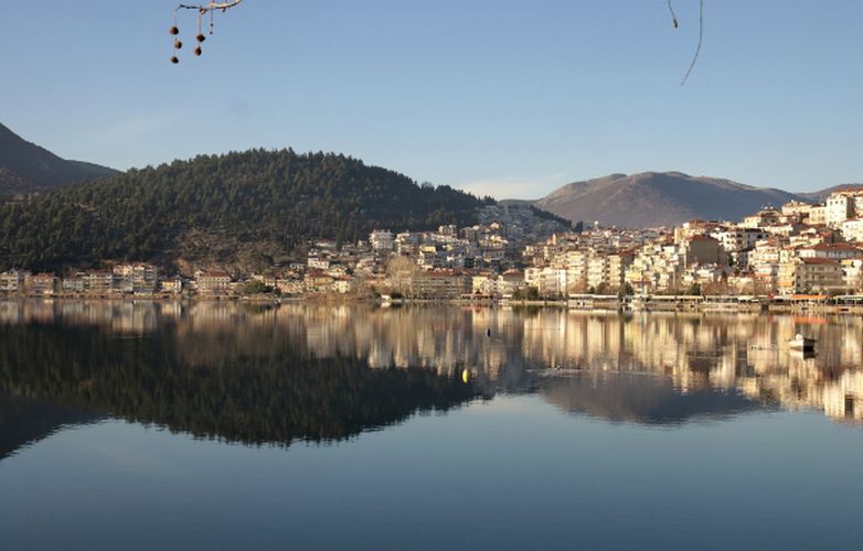 A missing 42-year-old man was found at the bottom of Lake Kastoria