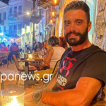 A young soldier saved a 15-year-old girl with an epileptic seizure in Chania