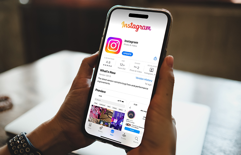 Apple blames Instagram for iPhone 15 overheating