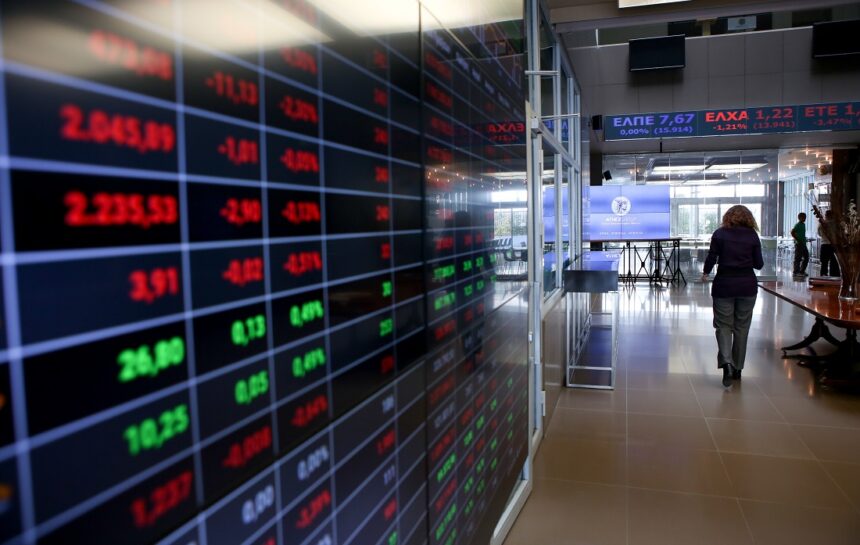 Falling bond yields