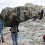 Greece is the fifth most popular destination for European travelers in the next six months