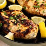Greek marinade for chicken