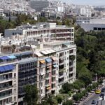 High demand for modern office buildings in Athens