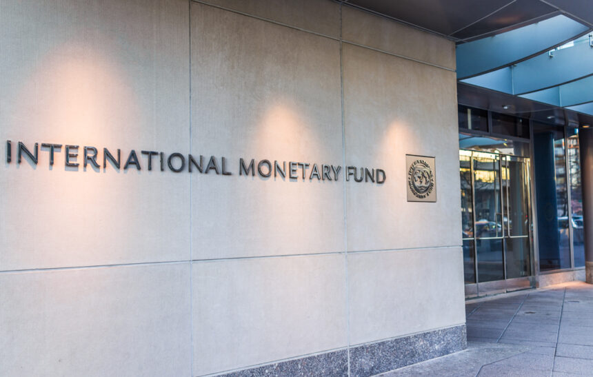 IMF: Israel's conflict with Hamas is a 'new cloud' darkening the economic outlook