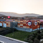 In the Fourlis group is the Smart Park shopping park