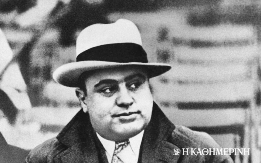 On this day: October 17, 1931 – Al Capone is convicted of tax evasion