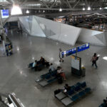 Passenger traffic at "Eleftherios Venizelos" airport "took off" in September
