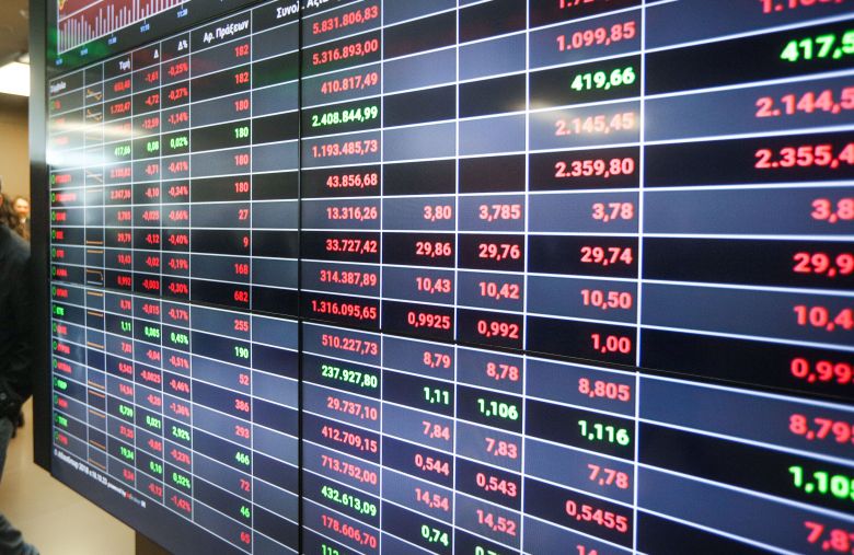 The Stock Exchange closed with a fall of 1.07%