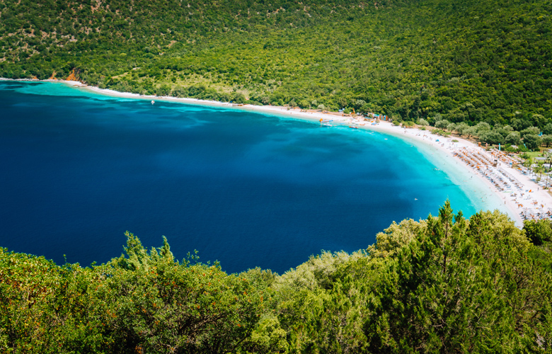 The Times "votes" Greece - They also recommend it as an autumn destination