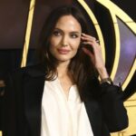 Tomorrow's arrival of Angelina Jolie for the film "Maria" is eagerly awaited in Ilia