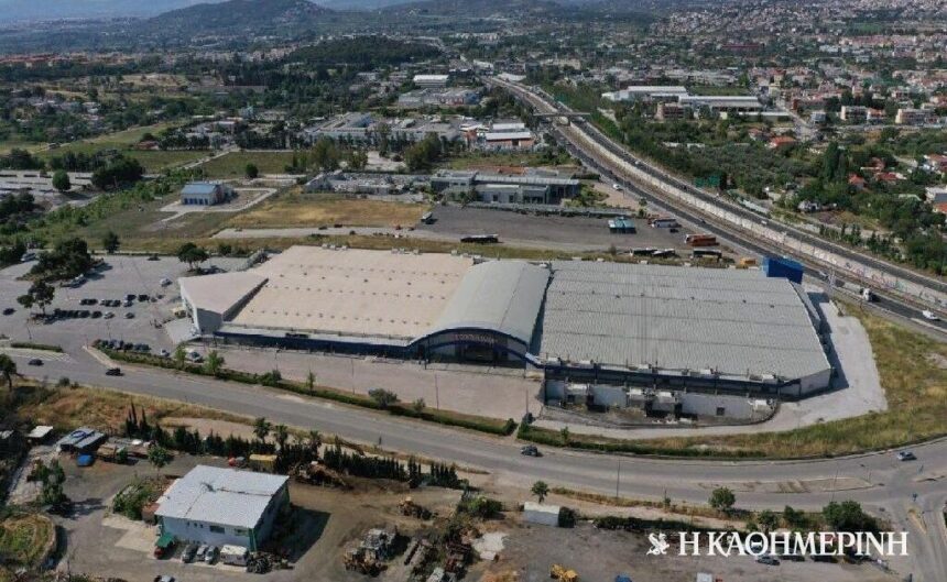 Two property complexes for sale by doValue