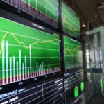 US inflation data capped gains in the Stock Market