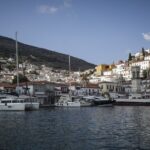World Travel Awards: Greece's top island destination for 2023 the Saronic Islands