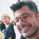 Anger from Lambro Konstandara for Katerina Kainourgiou: "I will never forget what you did to Fai Skordas"