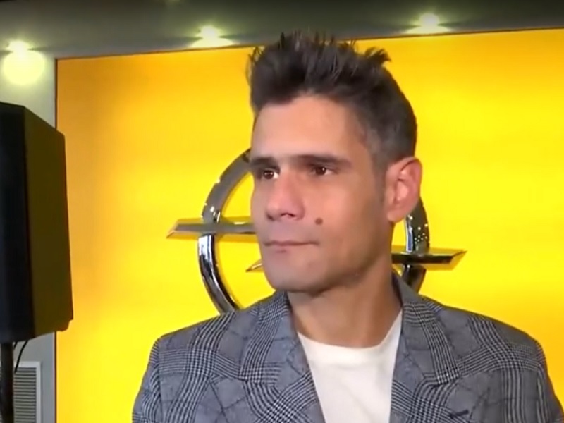Dimitris Ungarezos for Giorgos Liagas: "I did not greet him and I will not greet him"