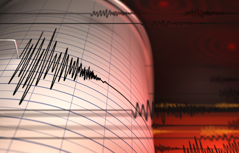 Earthquake in Kalymnos