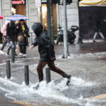 Severe weather warning: Where there will be heavy rain and thunderstorms