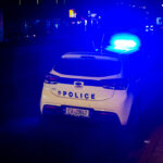 Shock in Boeotia: A young man was killed in a chase by the police