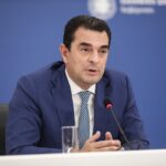 Skrekas: The meeting with the supermarket representatives was particularly constructive