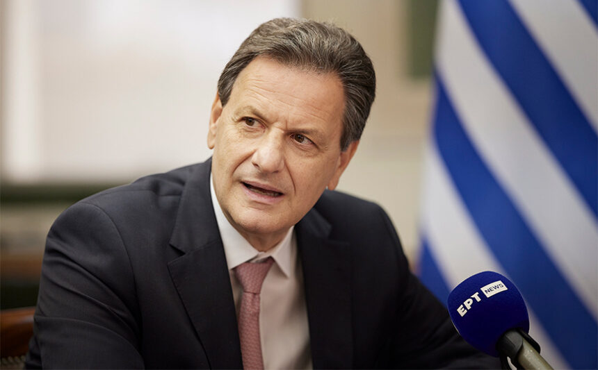 Skylakakis: The Greece-Cyprus-Israel electrical interconnection is very close to launch