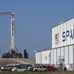 SpaceX will put four European satellites into orbit with its rockets