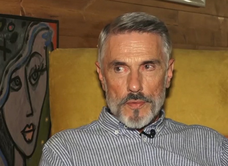Stavros Zalmas: "The animals that ruined my life for 15 years never apologized"