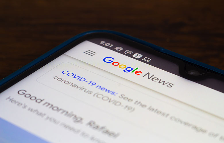 The Google News Showcase has also arrived in Greece
