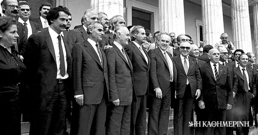 The PASOK of the electoral victory