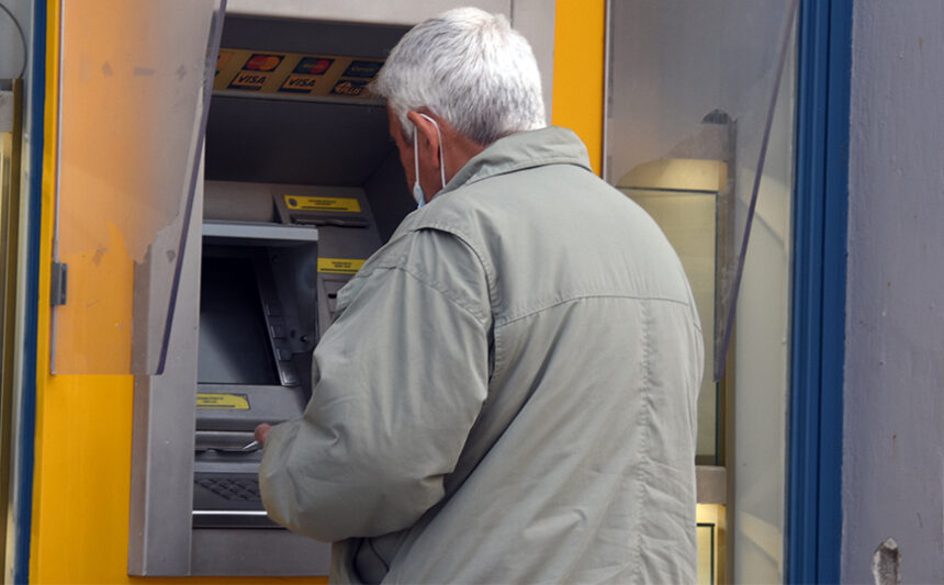 The payment of the November pensions begins today