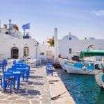 The three Greek islands that are also popular destinations for cruises