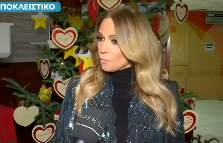 Elli Kokkinu: I go on the ice, I sleep in the refrigerator standing up so that nothing falls
