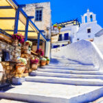 Ios, Sifnos and Naxos in 2024 travel trends for travelers from Manchester