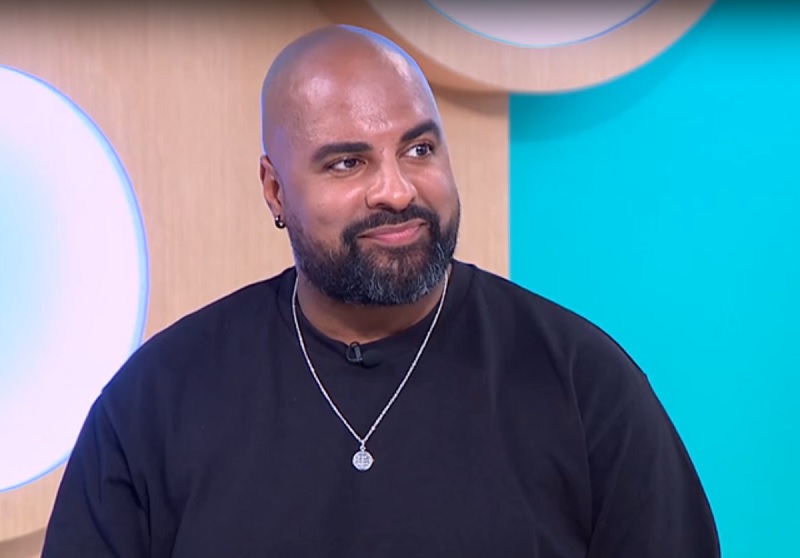 Isaiah Matiaba: "I used to wake up feeling sick from reflux"