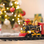On December 15, the "Santa's basket" begins with children's toys at affordable prices