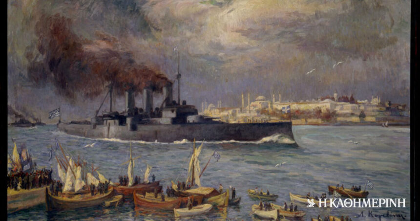 On this day: December 3, 1912 – The Naval Battle of Hellas