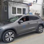 Payment of a subsidy of 22,000 euros for the first "green" taxi