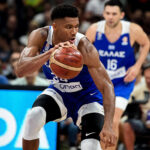 Pre-Olympic tournament: In SEF, the matches of the Greek National Team for the qualification to Paris