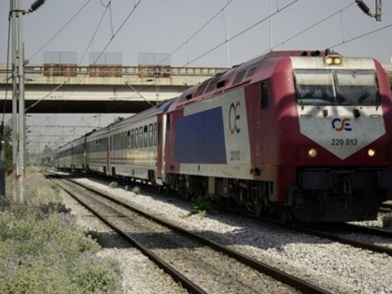 Resumption of railway passenger routes from Saturday, December 16 on the Athens-Thessaloniki axis