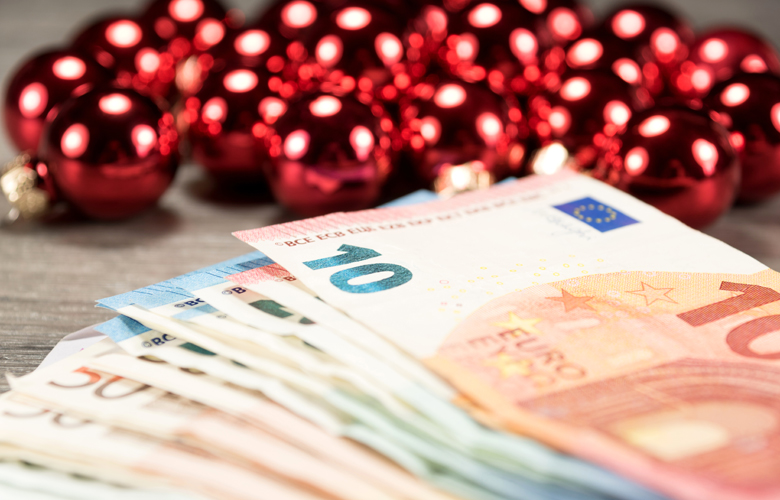 Seven interventions to support incomes close to Christmas and the New Year