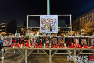 Shocking protest at the Constitution for the tragedy in Tempe – News videos and images
