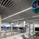 "Take off", in the eleventh month of 2023, passenger traffic at Chania airport