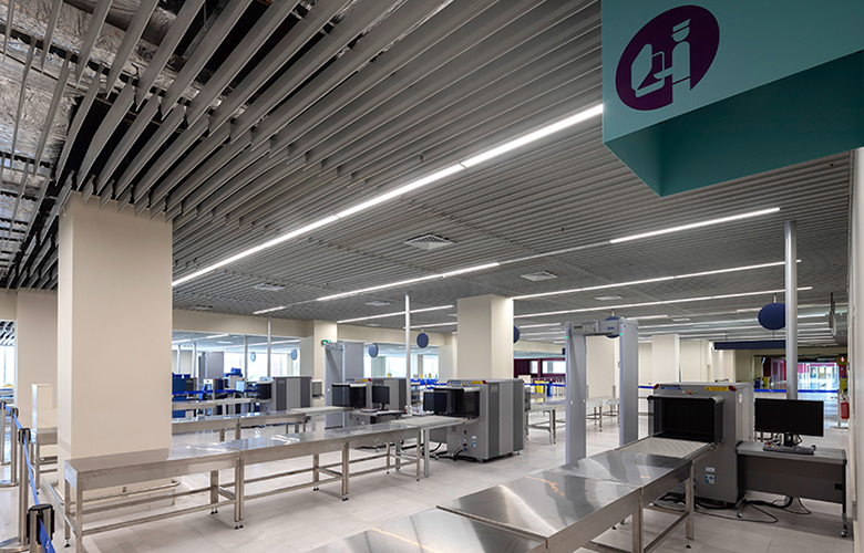 "Take off", in the eleventh month of 2023, passenger traffic at Chania airport