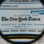 The New York Times sued Microsoft and OpenAI for copyright infringement
