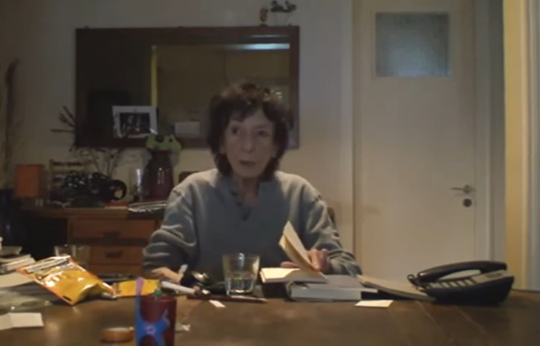 The multi-award winning poet Maria Laina has died