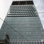 The number of green office buildings in Athens is increasing rapidly