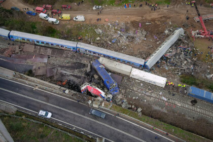 Train accident in Tempe: Prosecution against 23 people for contract 717 by the European Public Prosecutor's Office