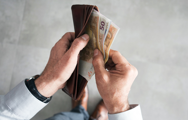 Who will see money in their accounts by December 1st?