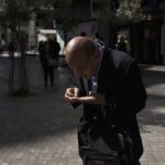 8 out of 10 Greeks cannot pay their bills according to the Eurobarometer
