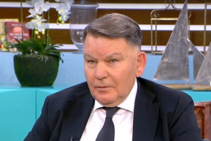 Alexis Kougias: "I would never want to say why we broke up with Evi Vatidou"