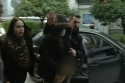 Brutal crime in Chalkida: The 39-year-old spoke in her apology about her rape by the 43-year-old